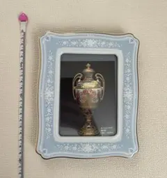 Noritake 写真立て　フォトフレーム　オールドノリタケ