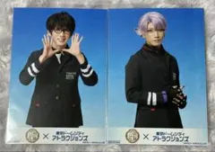 ミュージカル 刀剣乱舞 TDCA ブロマイド 篭手切江、五月雨江