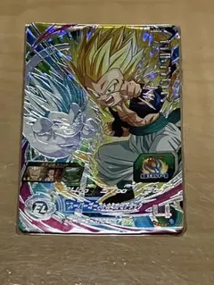 スーパードラゴンボールヒーローズ ゴテンクス ABS-19 - メルカリ