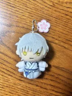 刀剣乱舞 鶴丸国永 指の上シリーズ ぬいぐるみ マスコット 花丸 刀剣乱舞 指の上シリーズ 鶴丸国永｜Yahoo!フリマ（旧PayPayフリマ）