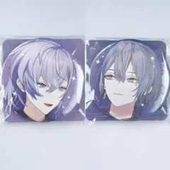 Biore ビオレ にじさんじ コラボ HEROES 星導ショウ 缶バッジ - メルカリ