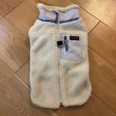 新品未使用⭐︎ドッグウェア　アウター　ボアベスト