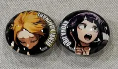 ガラスマグネットコレクション　第１弾 上鳴電気、耳郎響香 2個セット