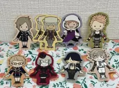 2018年　刀剣乱舞　宴奏会　ステッカー　バラ売り可能　セット売り可能