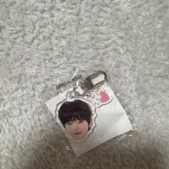 treasure顔アクキー 喜怒哀楽