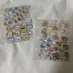 ボンボンドロップシール おすそ分け リフィル2枚分正規品