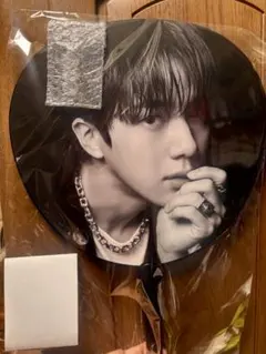 BTS ARIRANG アリラン うちわ ジン Jin IMAGE PICKET