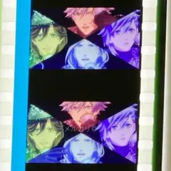 うたプリ カルナイ タブナイ 入場特典 全員集合 タブキス コマフィルム