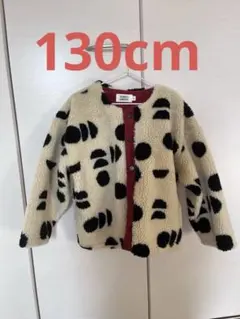 MARKY'S HOGAN ドット柄ジャケット