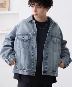 【MONO-MART】ヴィンテージメイクデニムジャケット