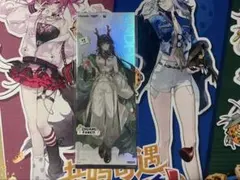 アークナイツ：エンドフィールド 台灣限定 711 莊方宜 アクリル