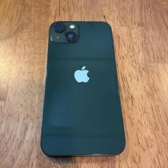 Apple iPhone 13 グリーン 本体　128GB