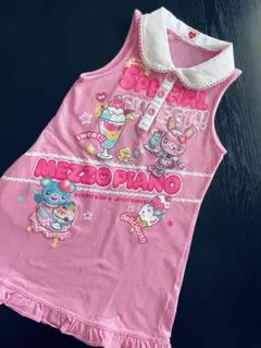 【メゾピアノ】ワンピース