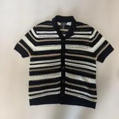 【美品】H &M リゾートシャツ　XS