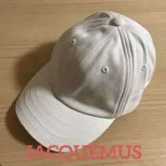 2026年最新】JacqueMUS キャップの人気アイテム - メルカリ