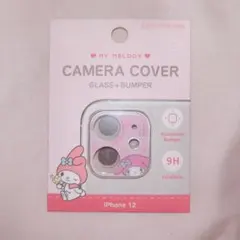 マイメロディ iPhone12 カメラレンズカバーのサムネイル