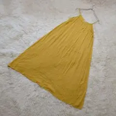 チャウアー　インド製　キャミソール　ワンピース　レーヨン100% 涼しい素材