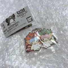 モンハン サンリオ ガチャ ラバーマスコット キキララ