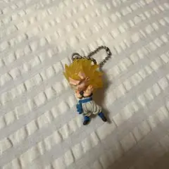ドラゴンボール ゴジータ スーパーサイヤ人3 열쇠 고리