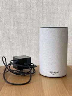Amazon echo 第2世代 スマートスピーカー　ジャンク品のサムネイル