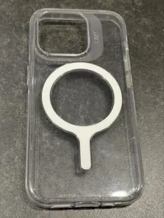 MOFT iPhone 15pro用クリアケース MagSafe対応のサムネイル