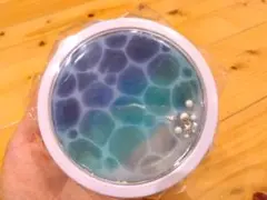 海の小物入れ　マグネット付き