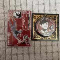 ハイキュー!!　黒尾鉄朗　名場面ジオラマフィギュア　バースデイ　バースデー