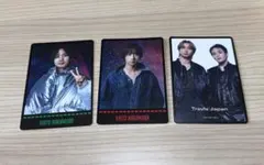 Travis Japan 中村海人　トレカ