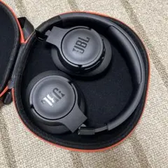 JBL ワイヤレスヘッドホン ブラック