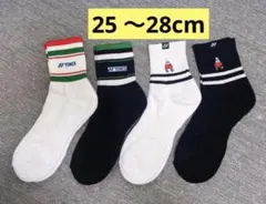 バドミントン ソックス 12足セット バラ売り可◎（1足1100円） バドミントン ソックス 12足セット バラ売り可◎（1足1100円） - メルカリ