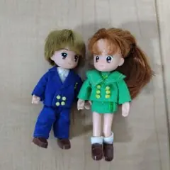 ママレードボーイ　フィギュア　松浦遊 ママレードボーイ フィギュア 松浦遊 BANDAI ママレード・ボーイ