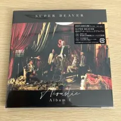 Acoustic Album 1 SUPER BEAVER 初回生産限定盤A