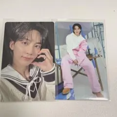 SEVENTEEN ケレン ジョンハン