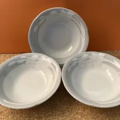 イヴ・サンローラン 皿 深皿 ボウル 3枚セット