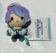 プロセカ ×サンリオ ふわぷちマスコット ワンダショ 神代類