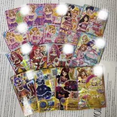 アイカツ　アイカツスターズ　カード　プレミアム