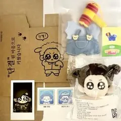 グクトゥギ 10㎝ 団結トゥギ 服 フィギュア 5点まとめ売り モックニム Amazon.co.jp: グク トゥギ 10cm 人形 モックニム : おもちゃ