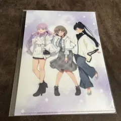 ラブライブ スーパースター ロフト ミニクリアファイル KALEIDOSCORE