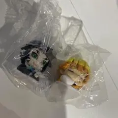 【未開封】鬼滅の刃 おねむたん 拾弐ノ型 獪岳＆善逸