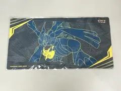 【新品未開封】エクストラバトルの日　ゼクロム　ピカチュウ　プレイマット　ピカゼク
