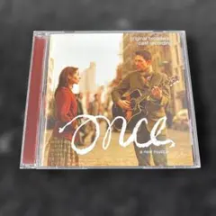 ミュージカル『ONCE ワンス ダブリンの街角で』サントラCD／廃盤