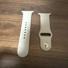 Apple Watch 純正　スポーツバンド ライトグレー
