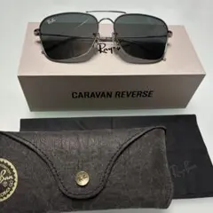 廃盤 激レア】Ray-Ban渋谷龍太着用 同モデル スクエア クラシック