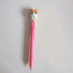 ハム太郎　映画　シャープペン ハム太郎 映画グッズ】オーロラ谷の奇跡（リボンちゃん シャーペン