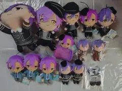 UNDEAD ぬいぐるみ まとめ売り 2025年最新】あんスタ ぬいぐるみ undeadの人気アイテム - メルカリ