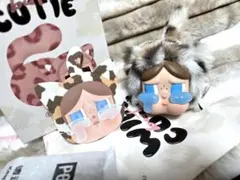 【正規品】CRYBABY WILD Vintage Cutie 猫