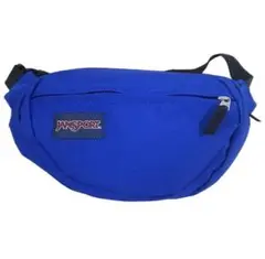 JANSPORT ジャンスポーツ　ウエストポーチ　　リーガルブルー