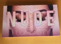 HUDA BEAUTY NUDE アイシャドウパレットのサムネイル