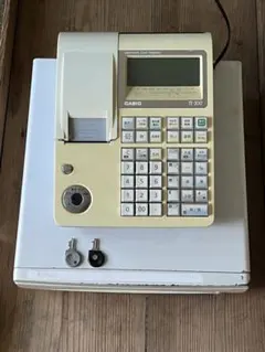 カシオレジスター 106ER 簡単便利特殊 送料込 195816 - メルカリ