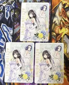 ユニオンアリーナ ToLOVEる 赤色 古手川 西連寺デッキ 調整パーツ付き